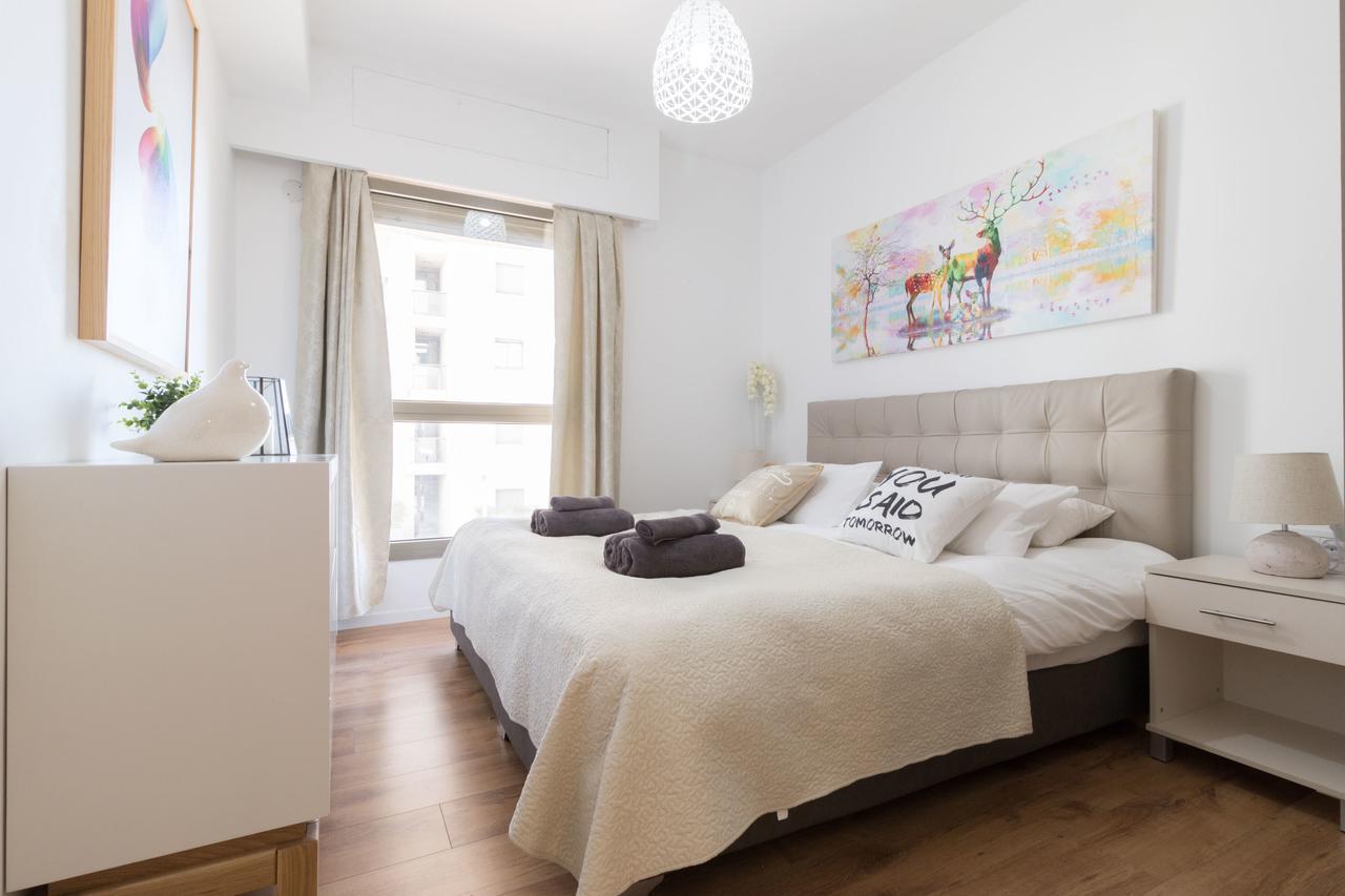 Luxury One-Bedroom Apartment/Parking In City Center Йерусалим Екстериор снимка