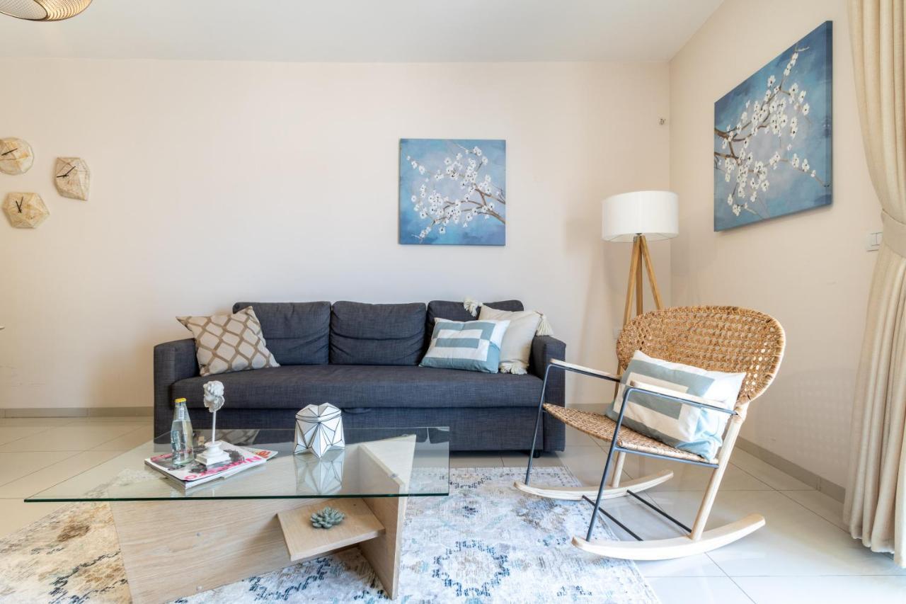 Luxury One-Bedroom Apartment/Parking In City Center Йерусалим Екстериор снимка