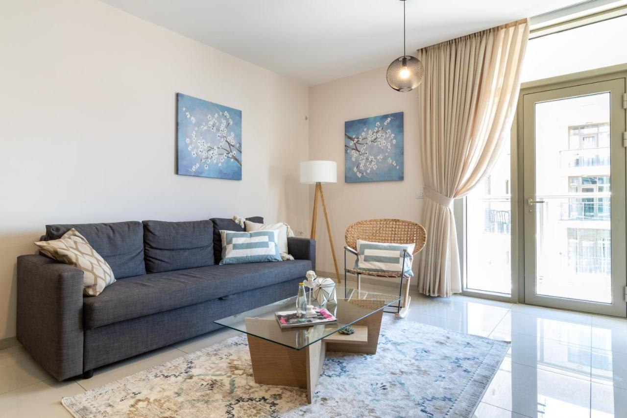 Luxury One-Bedroom Apartment/Parking In City Center Йерусалим Екстериор снимка